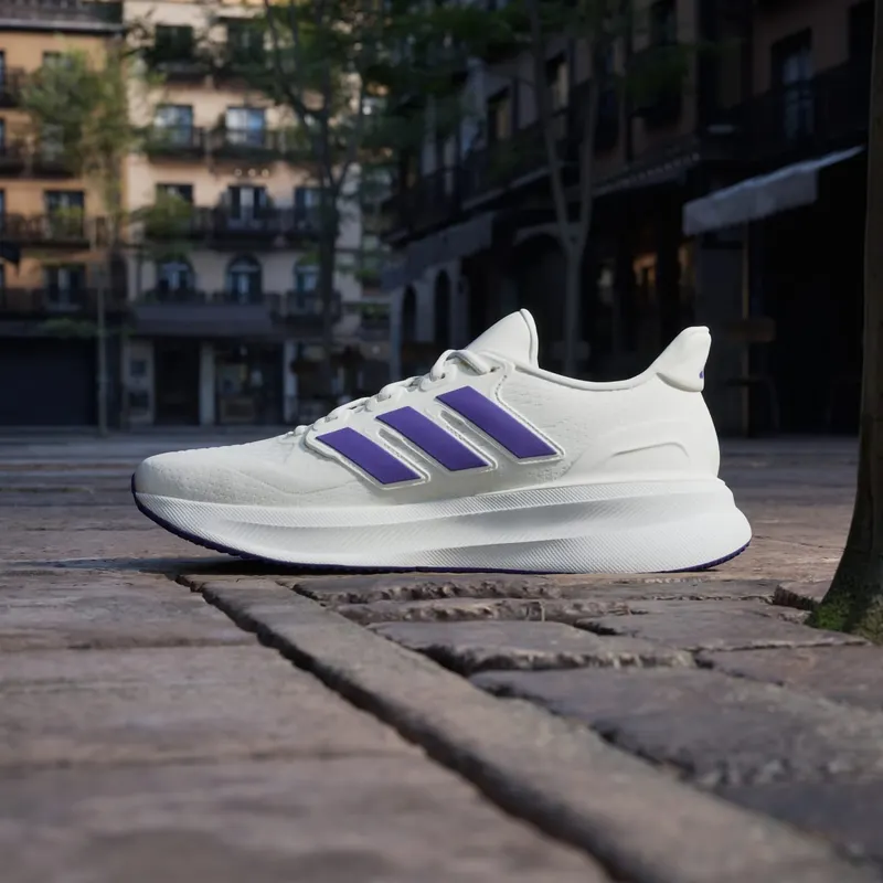 adidas UltraRun 5 Off White Energy Ink Black (JQ6946)