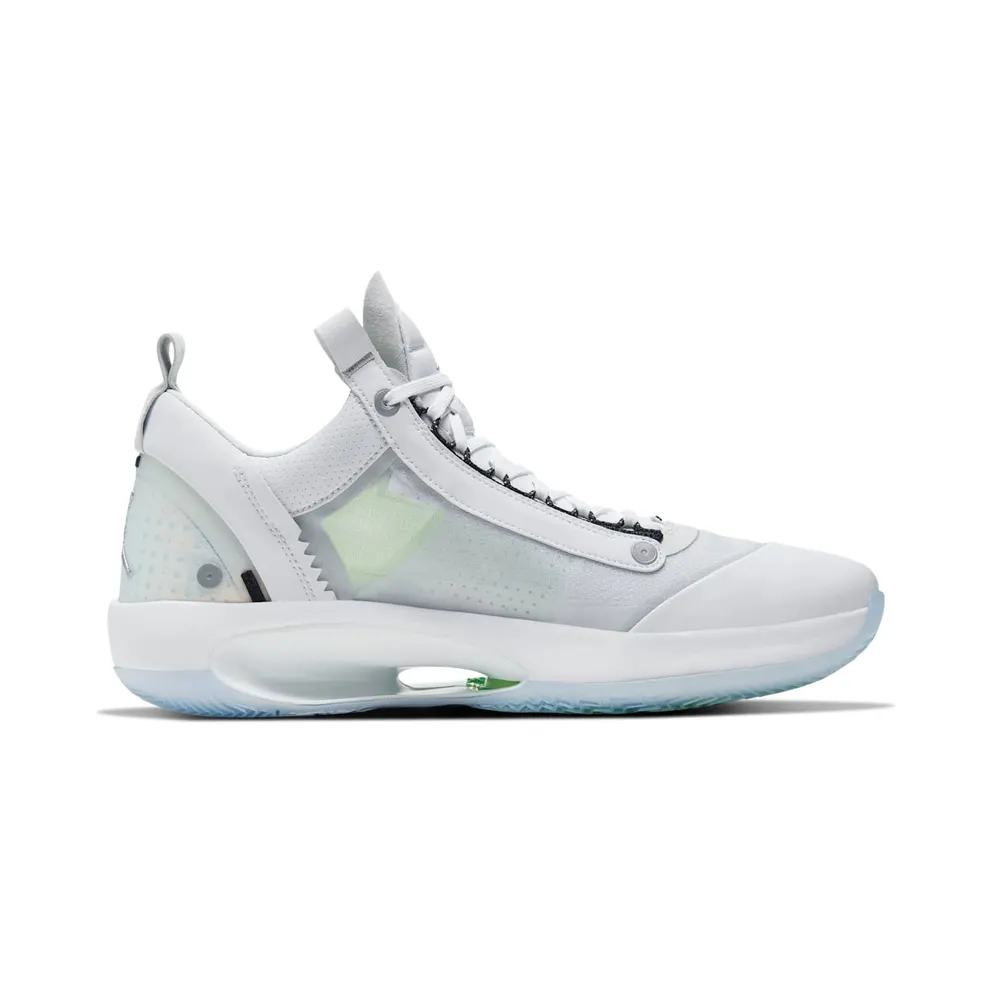 Air Jordan XXXIV Low Pure Money (2020) (CU3473-100)