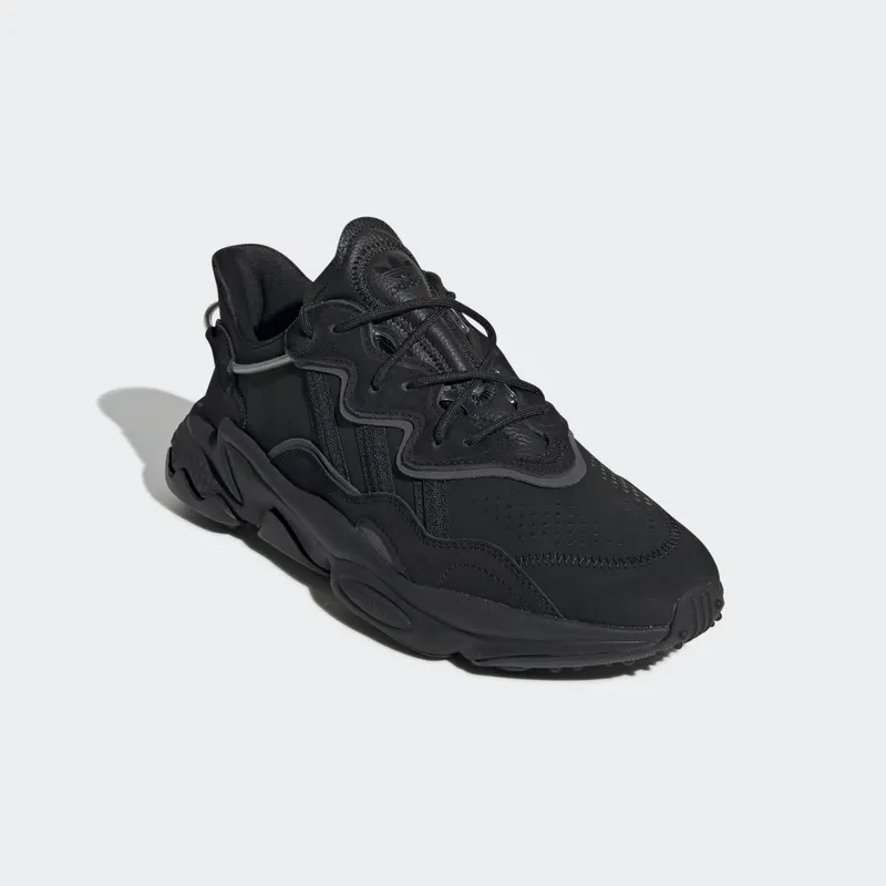 adidas Ozweego Core Black Reflective Core Black/Core Black/Night Metallic (EG8735)