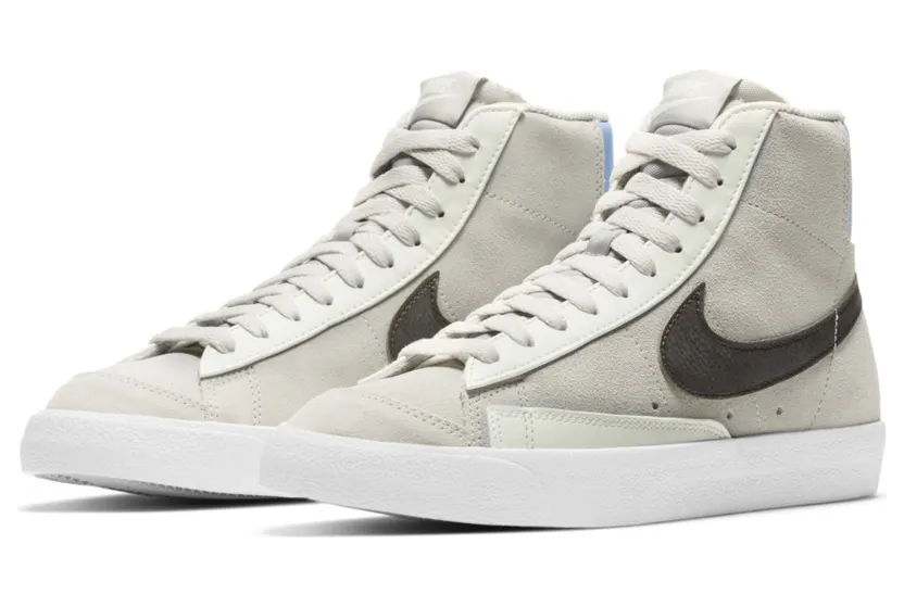Nike Blazer Mid ’77 Light Bone / Dark Cinder / Summit White (DH3862-001)