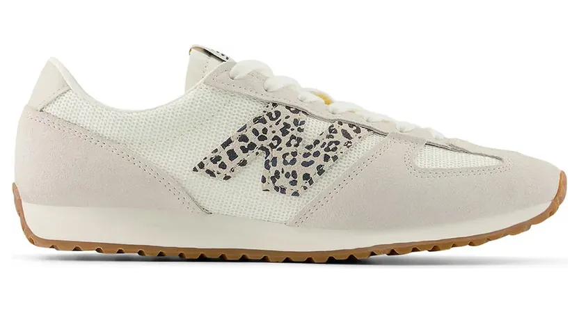 New Balance 471 Lichtbeige / Donkerbruin / Lichtgrijs / White (U47124YD)