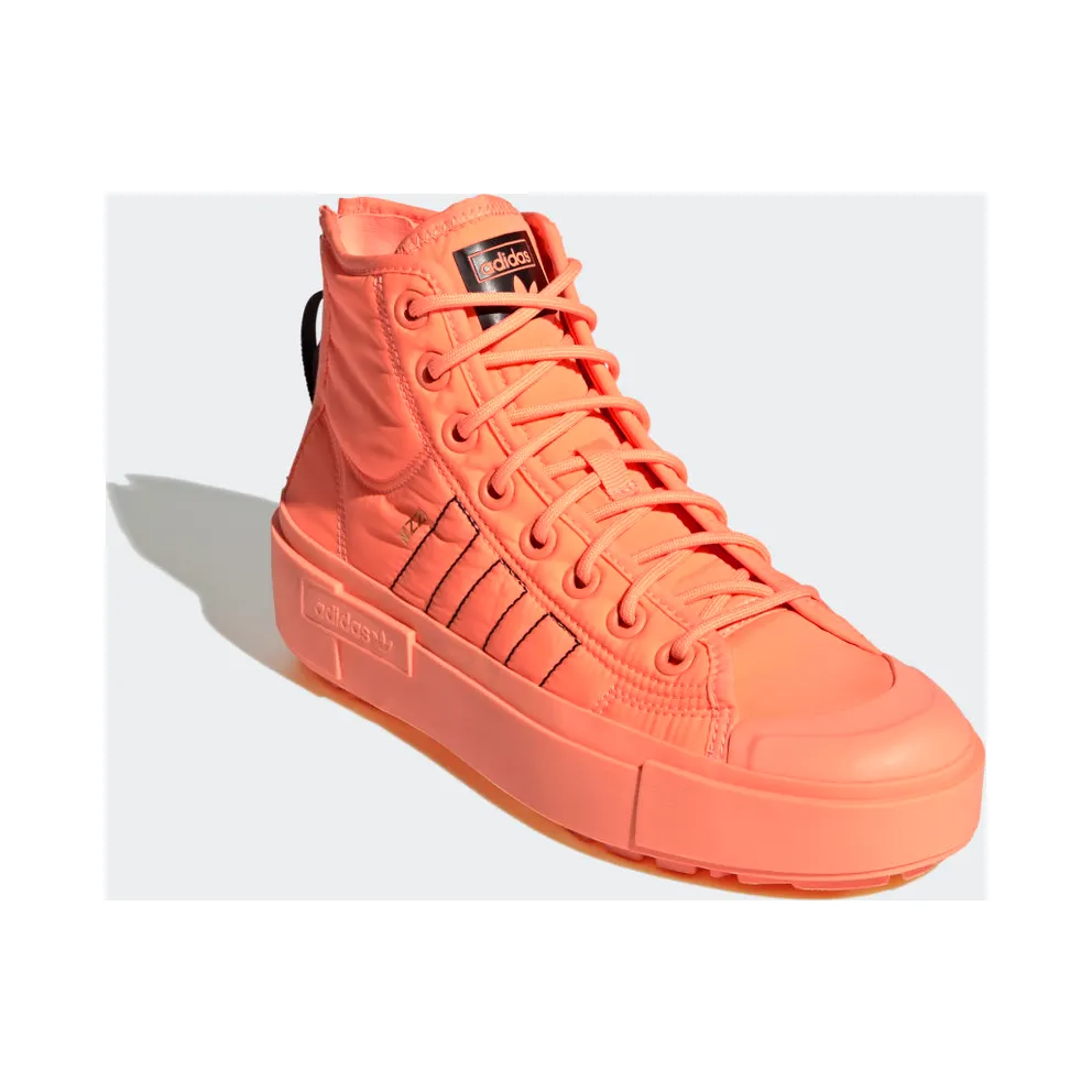 Adidas Nizza Bonega X Beam Orange / Beam Orange / Core Black (GY1564)