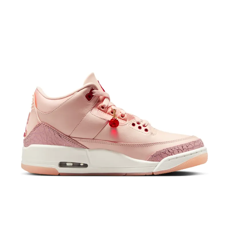 Air Jordan 3 “Valentine’s Day Treat Yourself” (HJ0178-600)