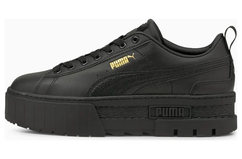 Puma Mayze Classic Zwart (384209-02)
