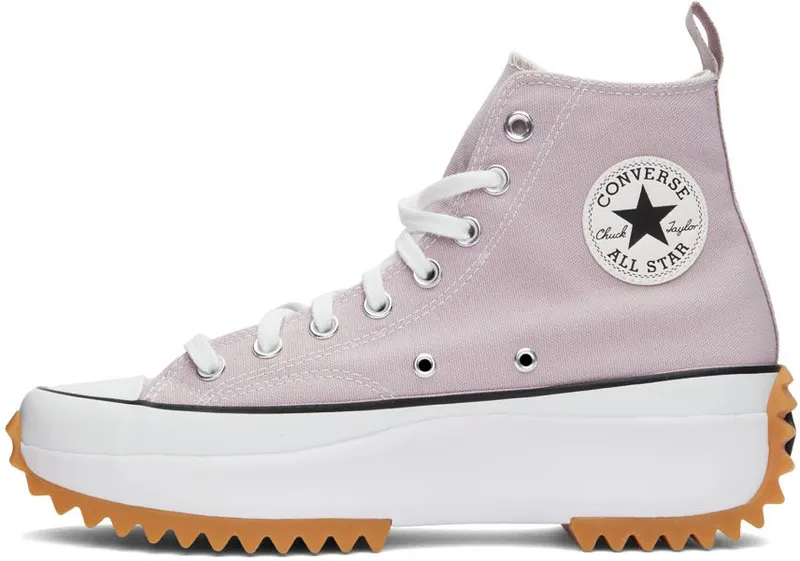 Converse Converse Color Run Star Hike Himalayan Salt/White/Black (171668C)