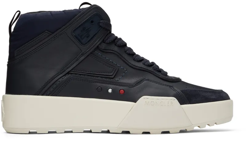 Moncler Navy Promyx Space High (H109A4M00320M1780)