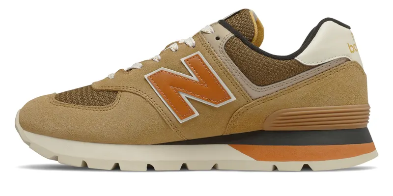 New Balance ML574 DHG Workwear / Black (ML574DHG)