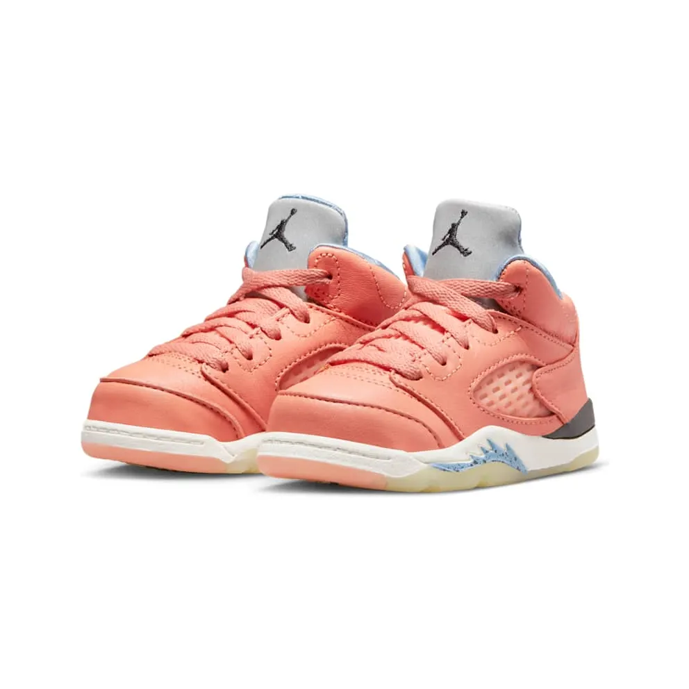 Air Jordan 5 TD “DJ Khaled – Crimson Bliss” (DV4981-641)