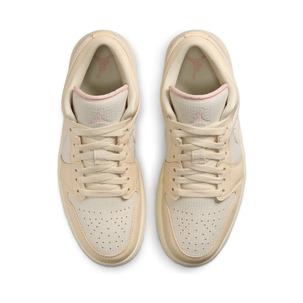 Jordan 1 Low SE “Seersucker” (FQ1925-100)