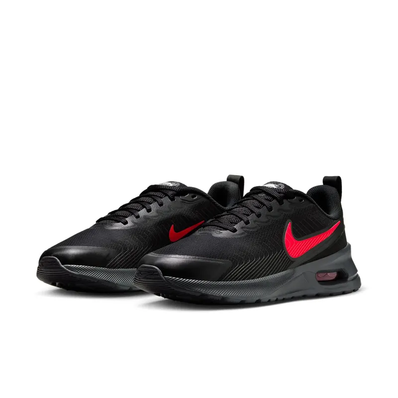 Nike Air Max Nuaxis Black University Red (FD4329-010)