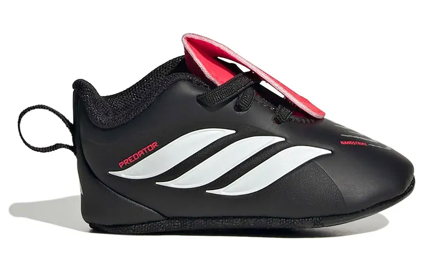 adidas Predator Core Black / Cloud White / Lucid Red (JS4473)