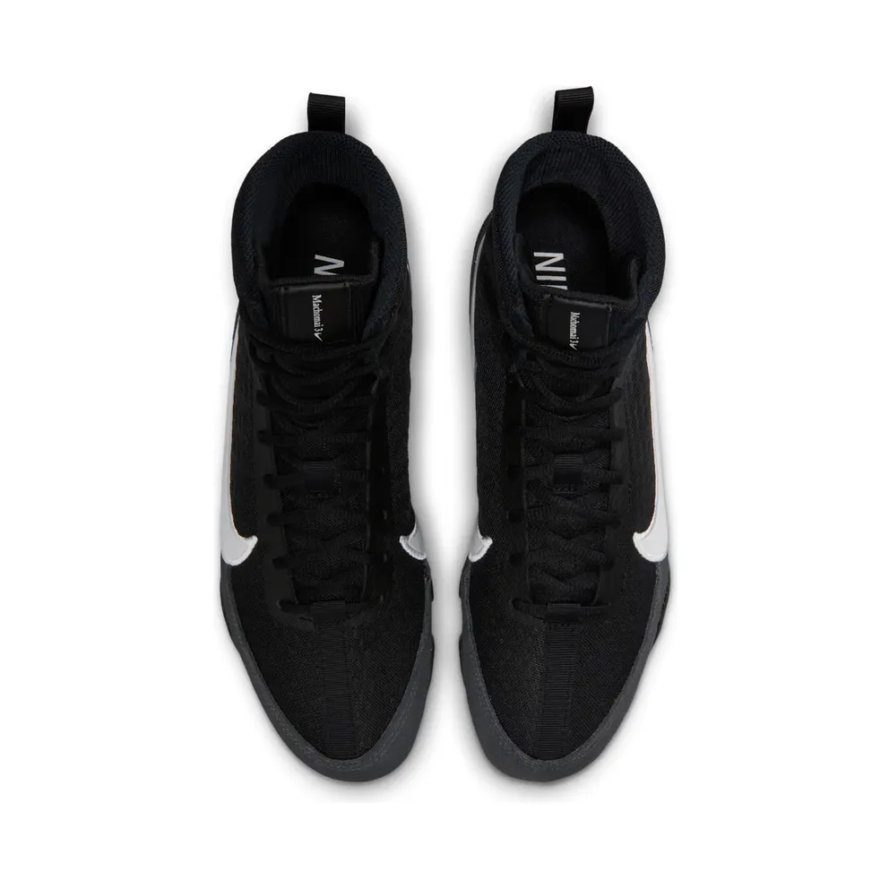Nike Machomai 3 Black White (HF7333-001)