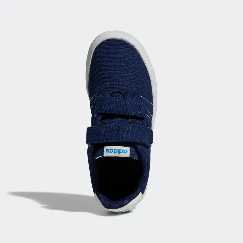 Adidas VULCRAID3R Skateboarding Dark Blue / Cloud White / Blue Rush (GZ3343)