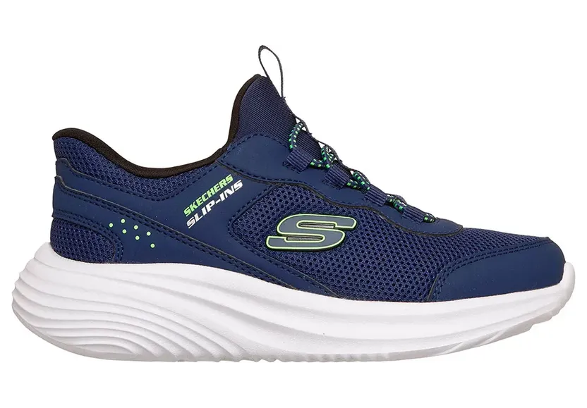 Skechers Slip-ins Blauw (404208L-NVY)