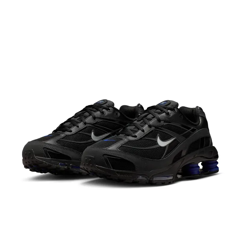 Nike Shox Ride 2 Black Deep Royal Reflective (IM5999-010)