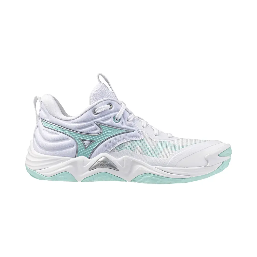Mizuno Wave Momentum White (V1GC251245)