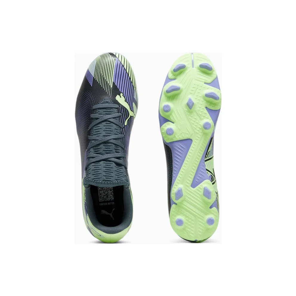 Puma Future 7 Play FG/AG Grey Skies Elektro Purple (107939-03)