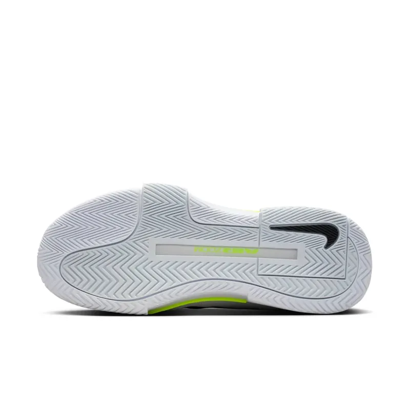 Nike Zoom GP Challenge 1.5 HC Womens “White Volt Black” (IQ5176-100)