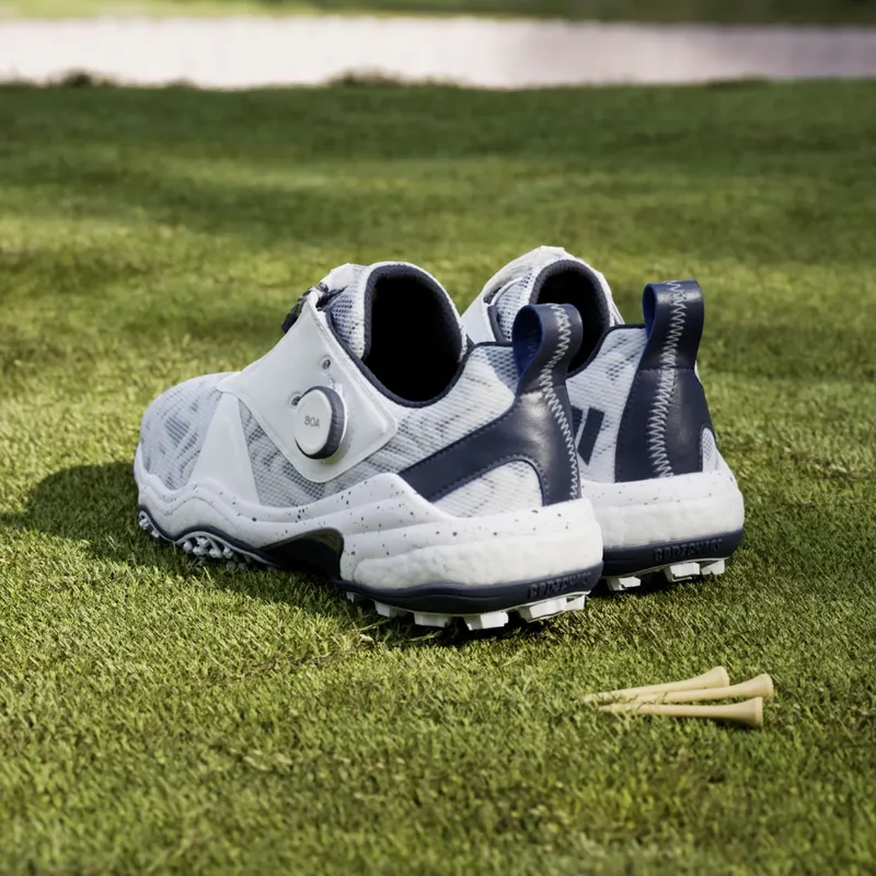 adidas Codechaos BOA 25 Golf Cloud White Collegiate Navy (IH5142)