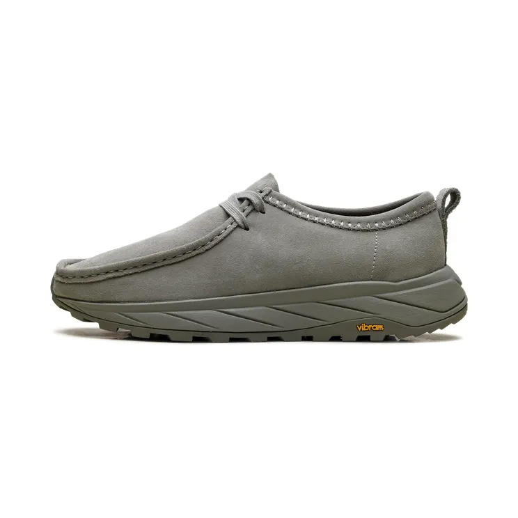 Clarks Walla Eden Lo “Sage Suede” (180646-105)