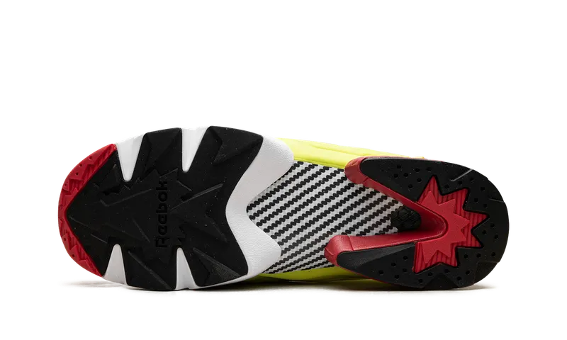 Reebok Instapump “Fury Citron” (100074-910)