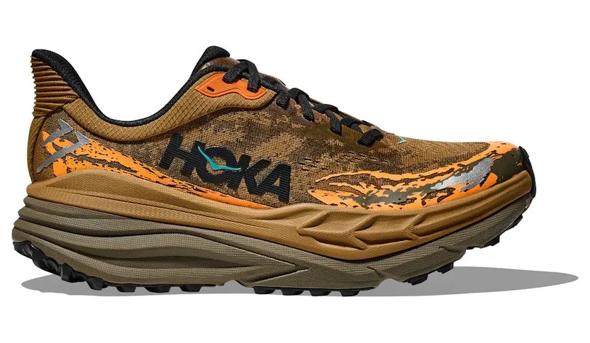 Hoka One Stinson 7 Honey Antique Olive (1141530-HYN)