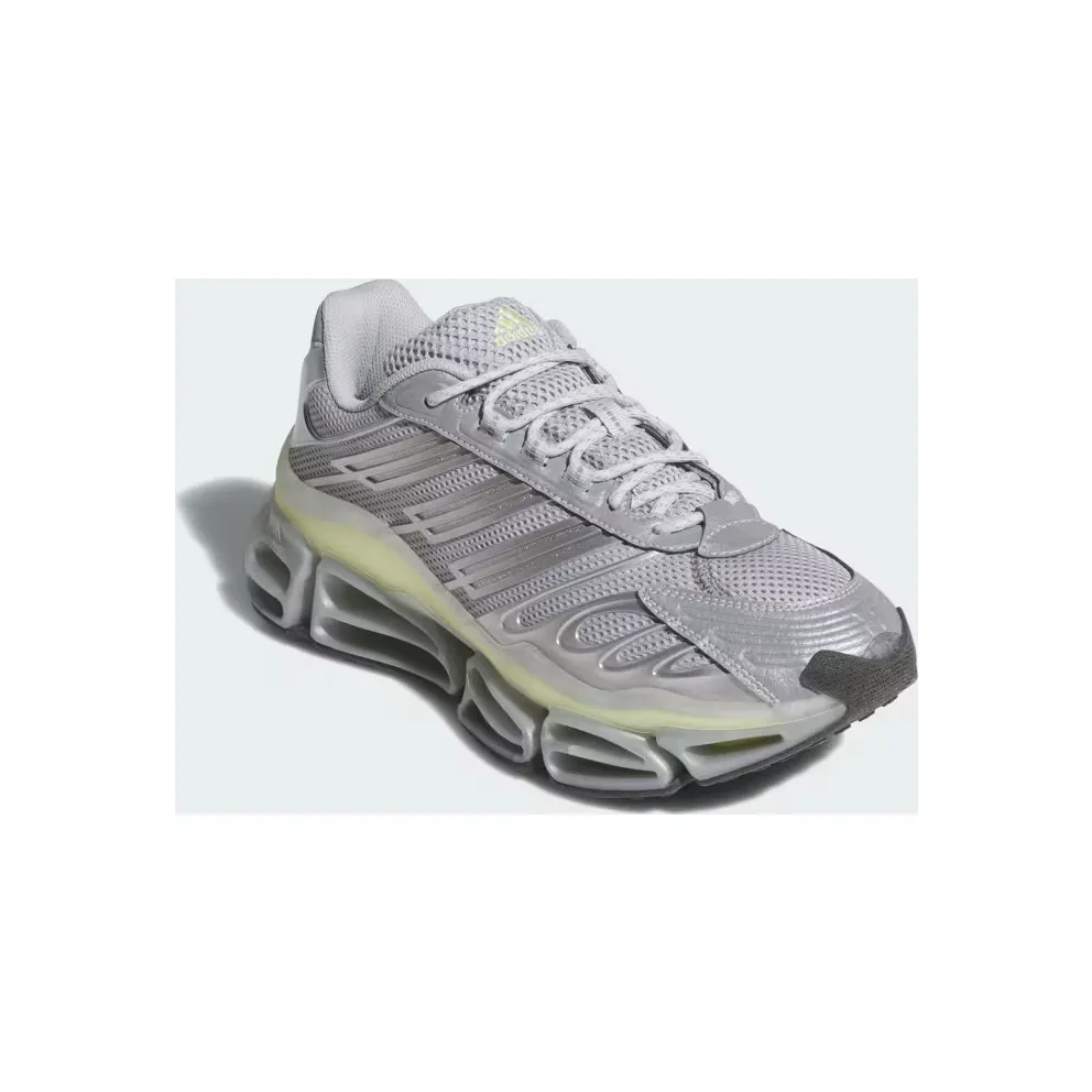 adidas Megaride AG “Silver Metallic / Silver Metallic / Core Black” (KJ3001)