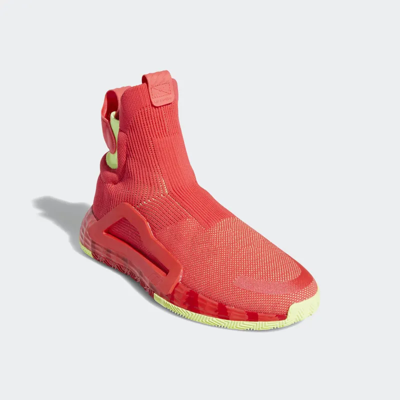 adidas N3xt L3v3l Shock Red Shock Red/Scarlet/Hi-Res Yellow (G27761)