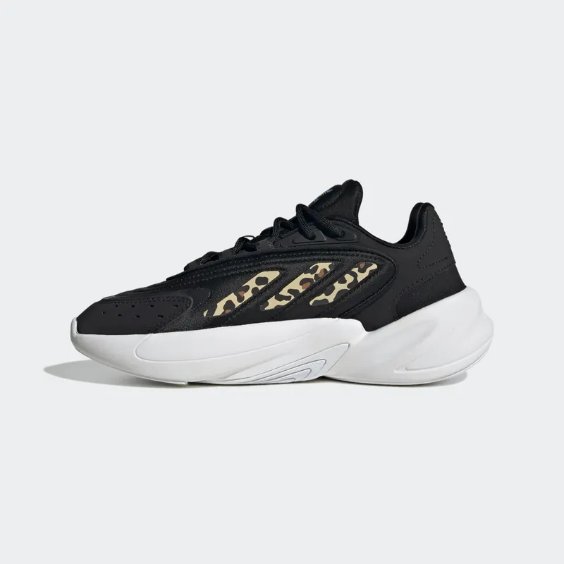 Adidas OZELIA Core Black / Cloud White / Blue (GV8961)