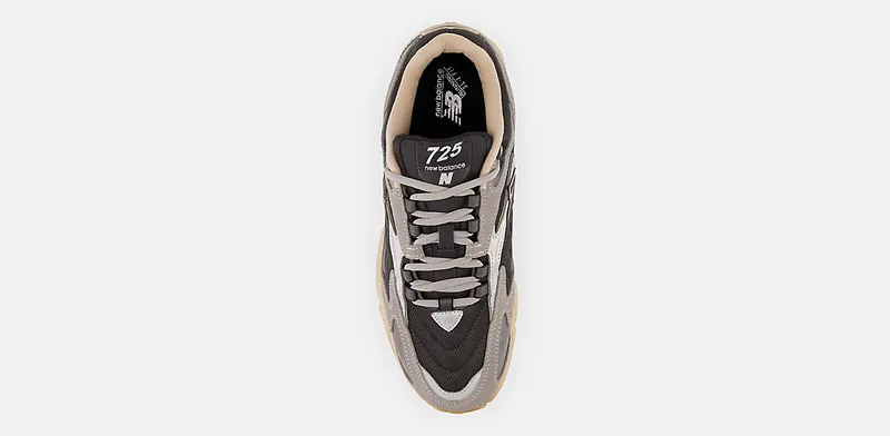 New Balance 725 Radically Classic Pack Dark Grey Gum (ML725U)