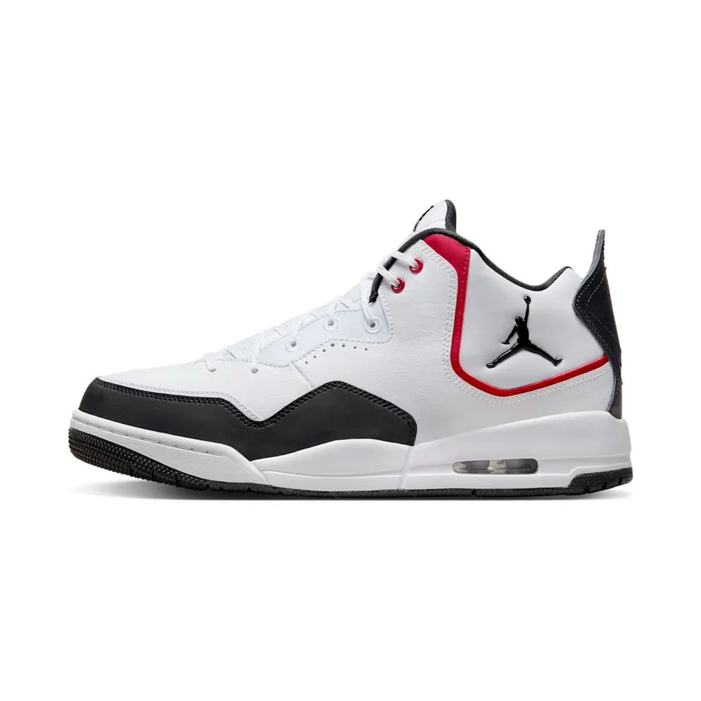 Jordan Courtside 23 White Black Team Red (DZ2791-101)