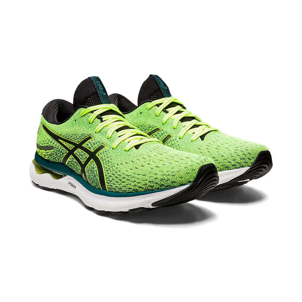 Asics GEL-NIMBUS™ 24 Safety Yellow/Black (1011B359.750)