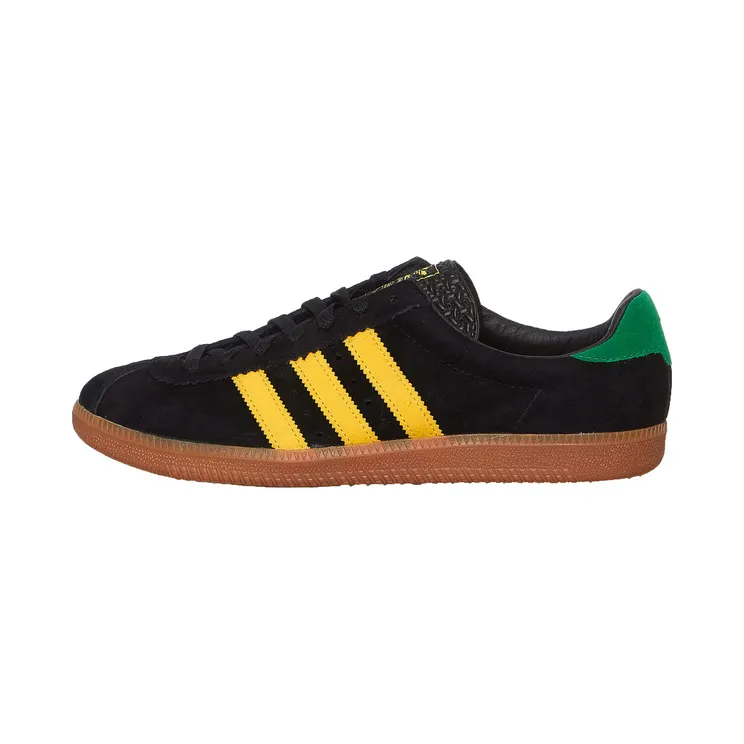 adidas Padiham Core Black / Wonder Glow / Green (FV1198)