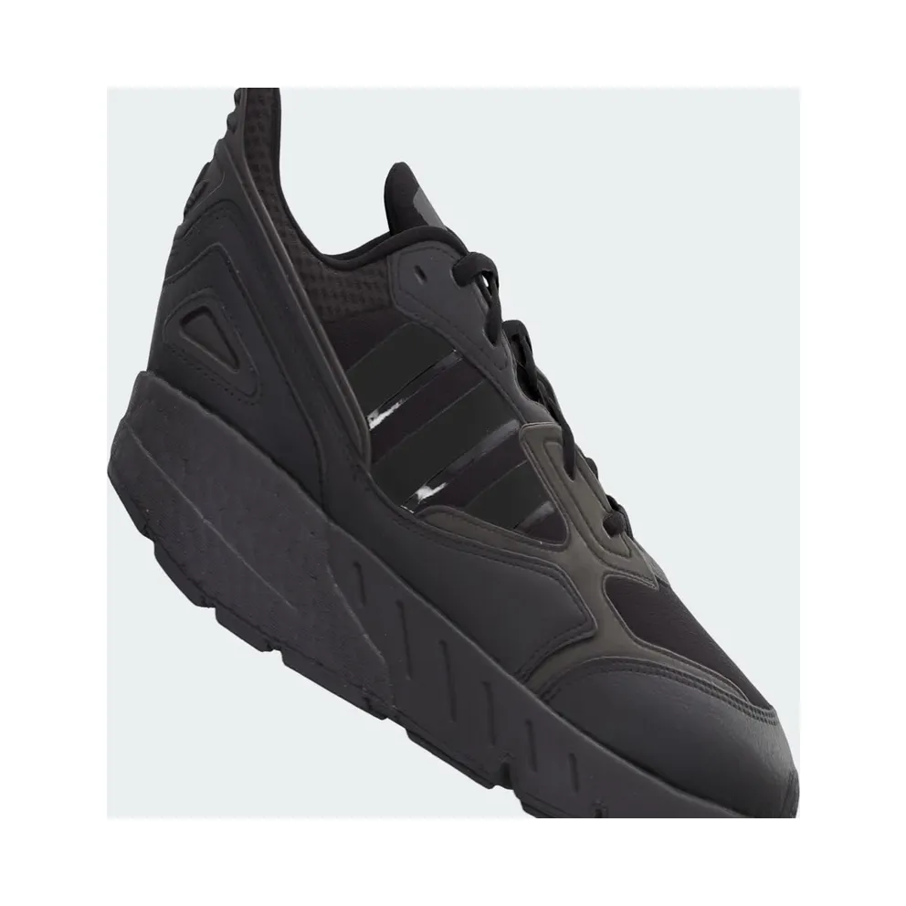 Adidas ZX 1K Boost 2.0 Core Black / Core Black / Cloud White (GY8247)