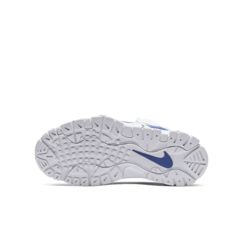 Nike Air Barrage Low White (GS) White/Hyper Blue (CK4355-100)