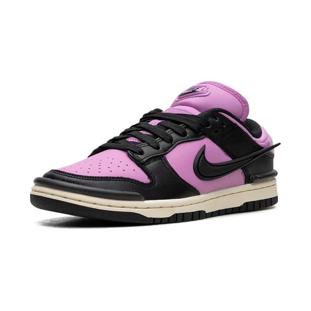 Nike DUNK LO TIST “Rush Fuchsia” (DZ2794-500)
