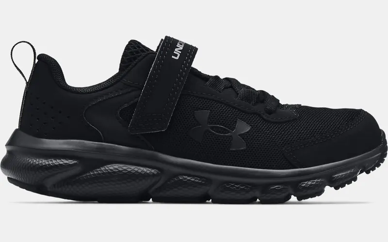 Under Armour Assert 9 AC Black (3024635-002)