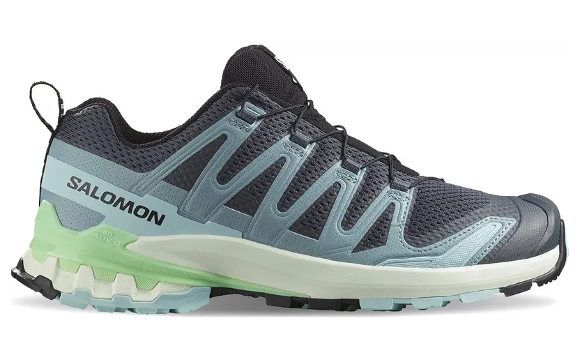 Salomon XA Pro 3D V9 Turbulence Iced Aqua Patina Green