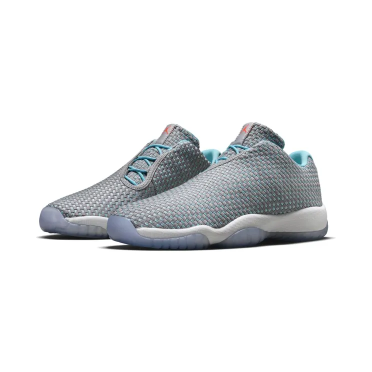 Air Jordan Future Low GG Wolf Grey (GS)