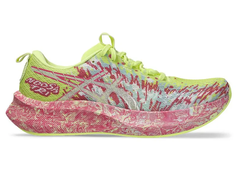 ASICS Noosa Tri 16 Lucid Yellow Bright Rose (1012B675-751)