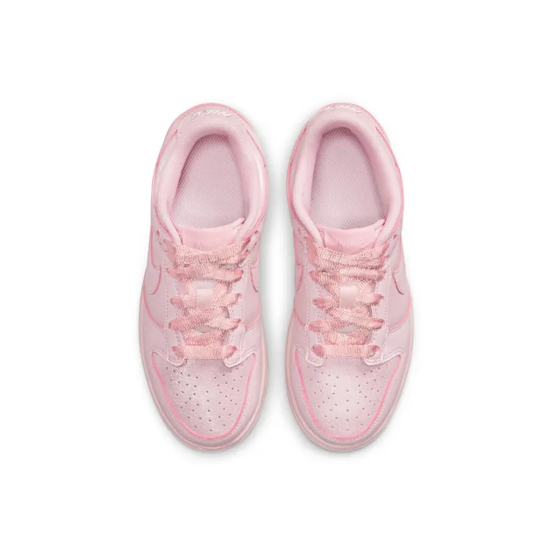 Nike Dunk Low PS “Prism Pink” (AA3146-601)