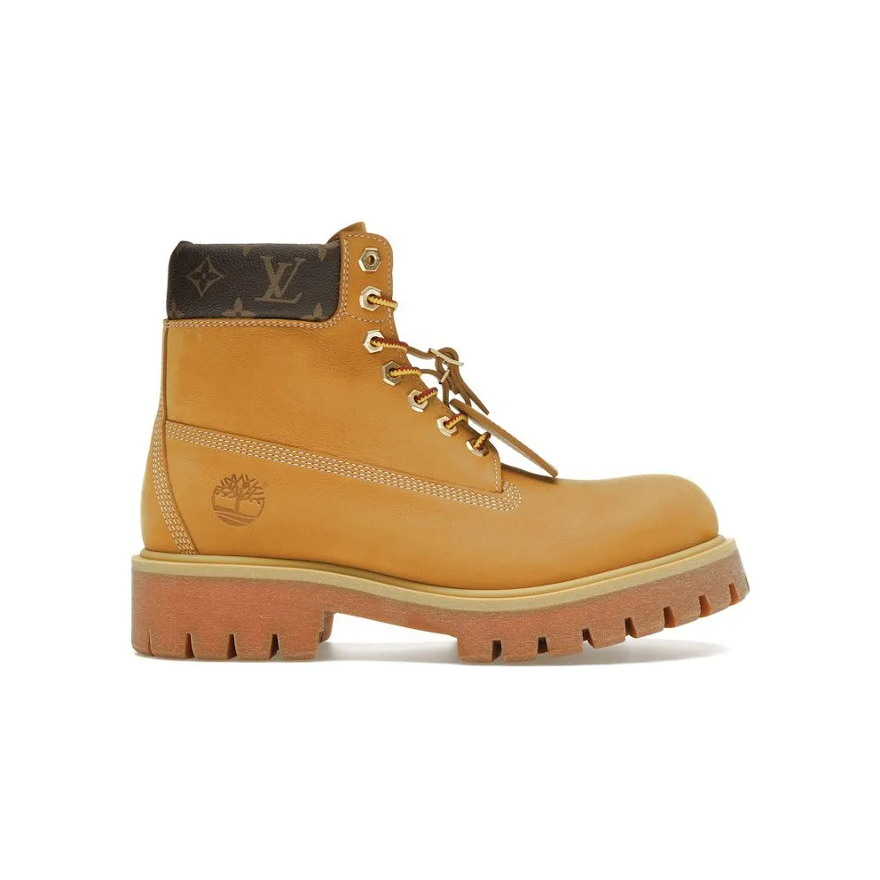 Louis Vuitton Timberland 6″ Ankle Boot Wheat (1AD751)