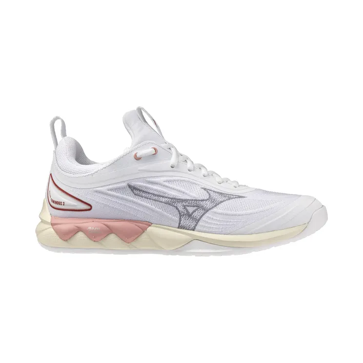 Mizuno Wave Luminous White (V1GC242073)