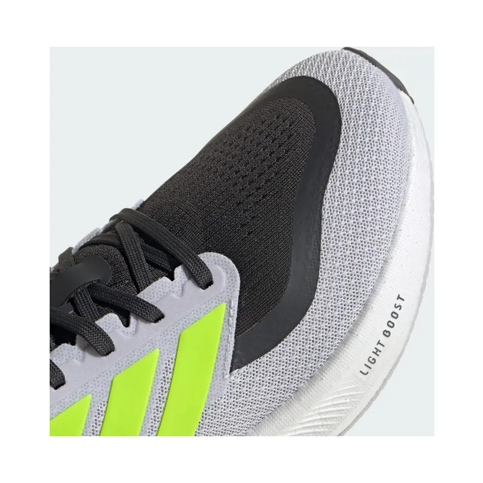 adidas Pureboost 5 Dash Grey Lucid Lemon Carbon (IF9193)