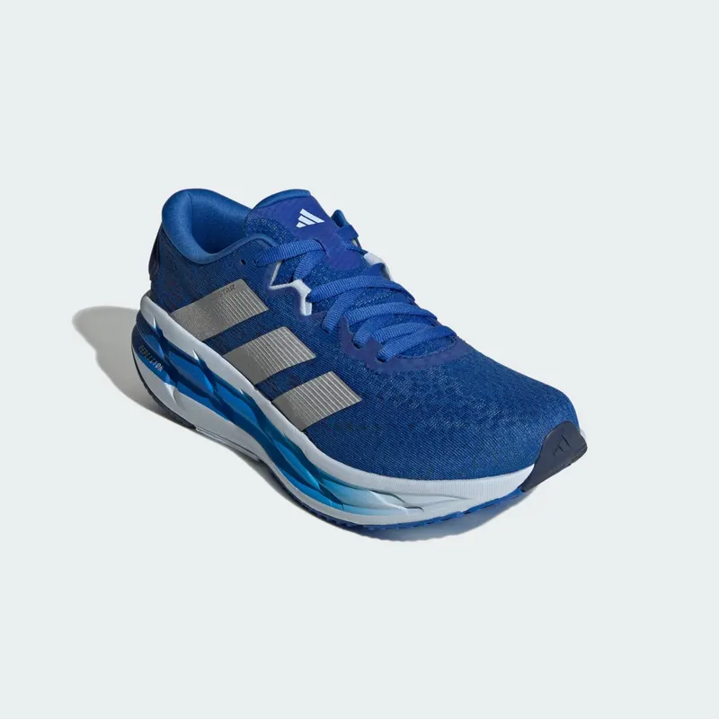 Adidas ADISTAR 4 Running Shoes Blue / Matte Silver / Crystal Sky (JP6573)