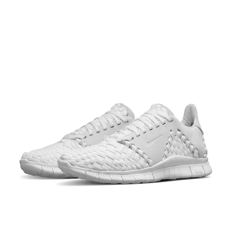 Nike Free Inneva Woven 2 Triple White (813040-111)