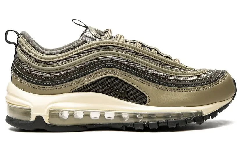 Nike Air Max 97 low-top sneakers – Groen (DO1164)