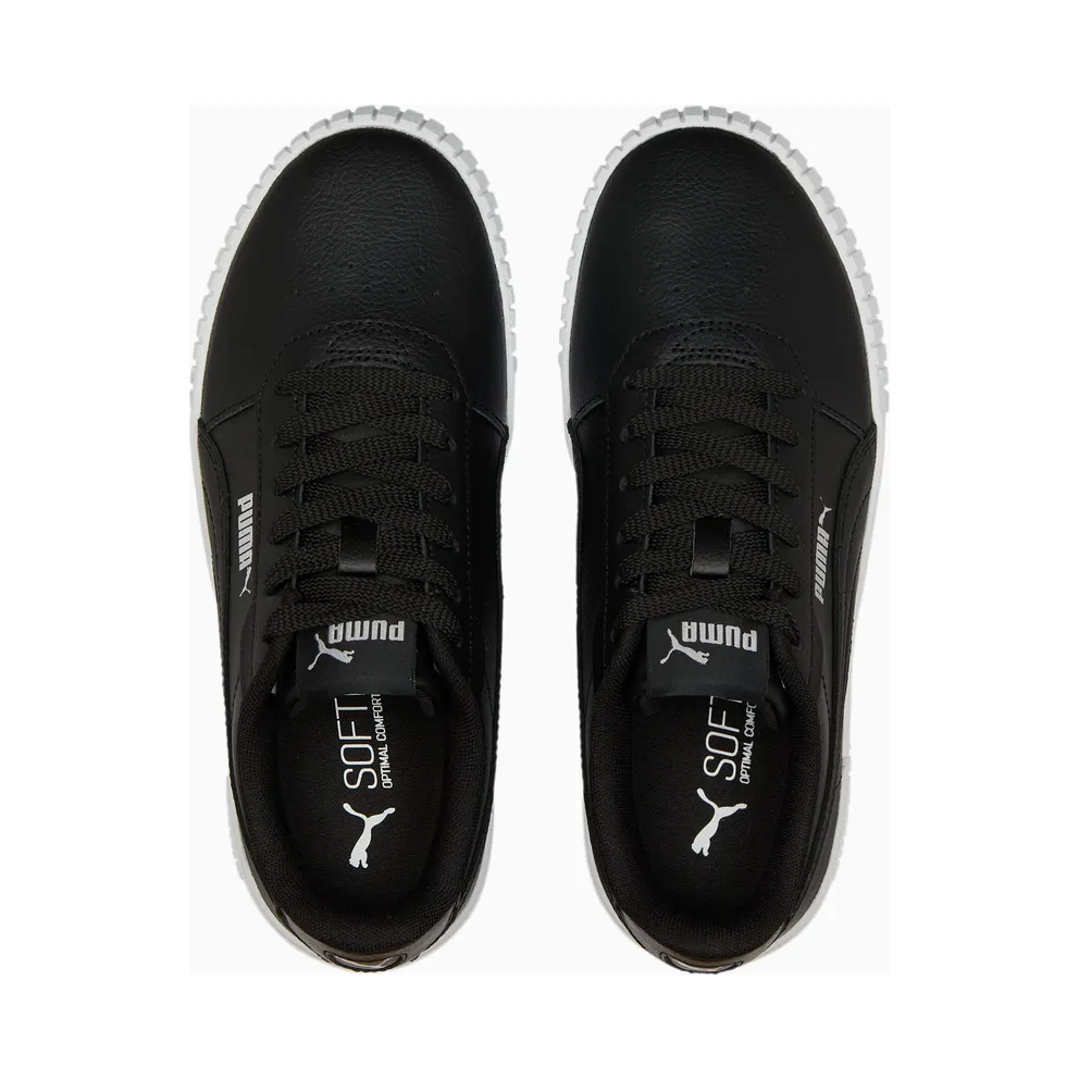 Puma Carina 2.0 Youth Silver/Black (38618501)