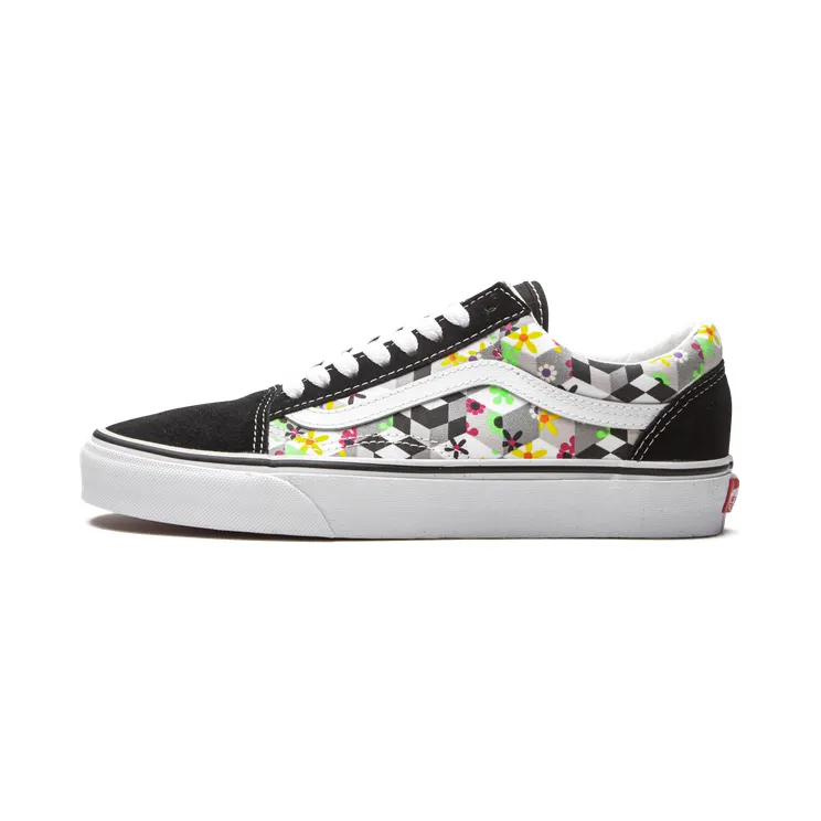 Vans Old Skool “Checker Cube” (VN0A3WKT3XR)