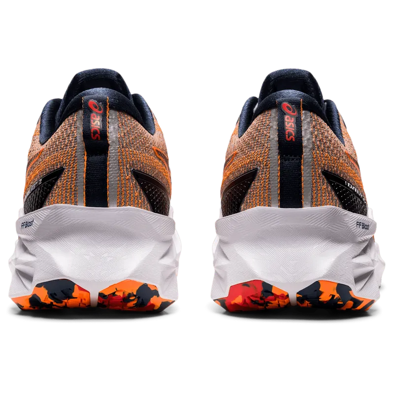 Asics NOVABLAST 2 LE Shocking Orange/Shocking Orange (1011B331.800)